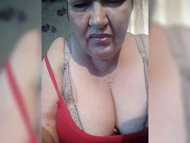 KristinaExcite webcam