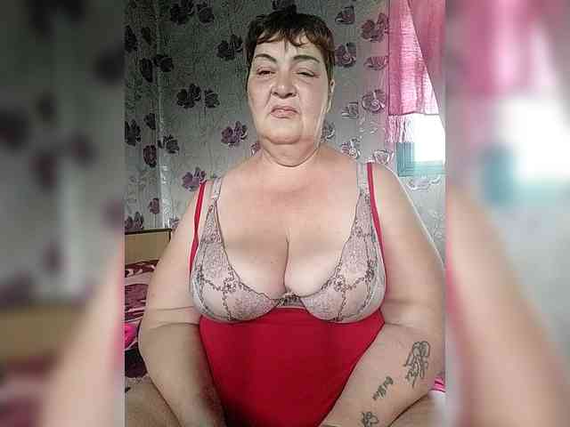 KristinaExcite webcam