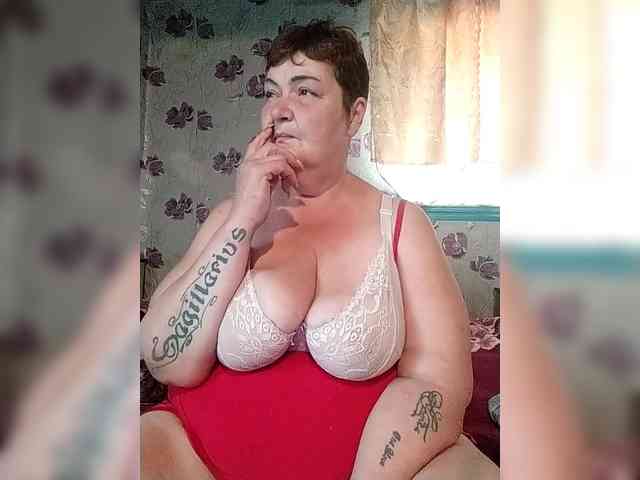 KristinaExcite webcam