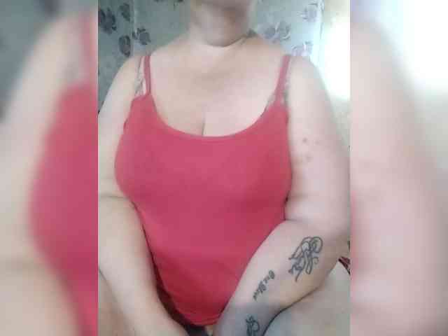 KristinaExcite webcam