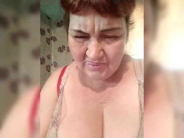 KristinaExcite webcam