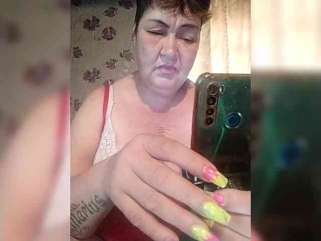 KristinaExcite webcam