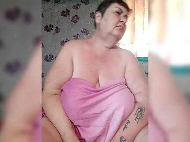 KristinaExcite webcam