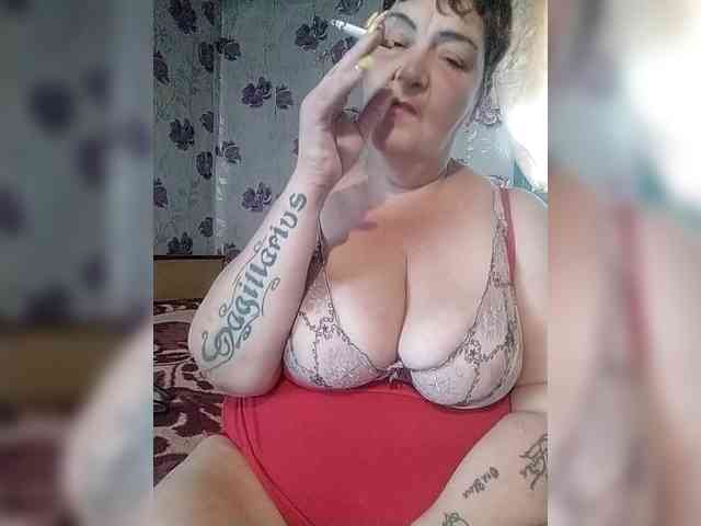 KristinaExcite webcam
