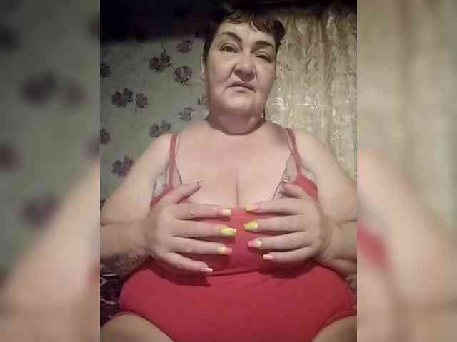 KristinaExcite webcam