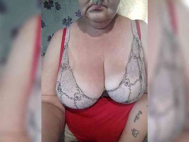 KristinaExcite webcam