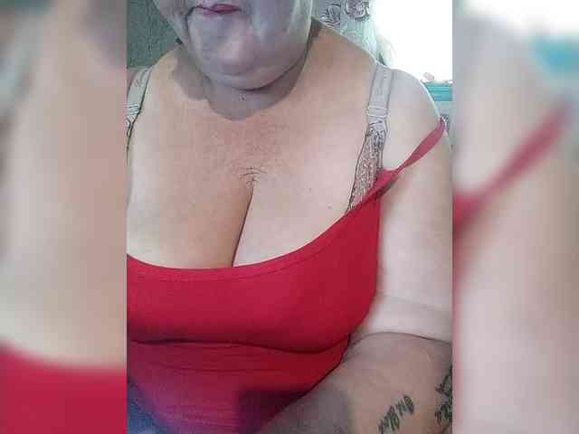 KristinaExcite webcam