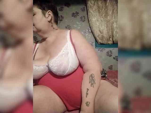 KristinaExcite webcam