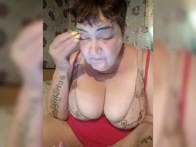 KristinaExcite webcam