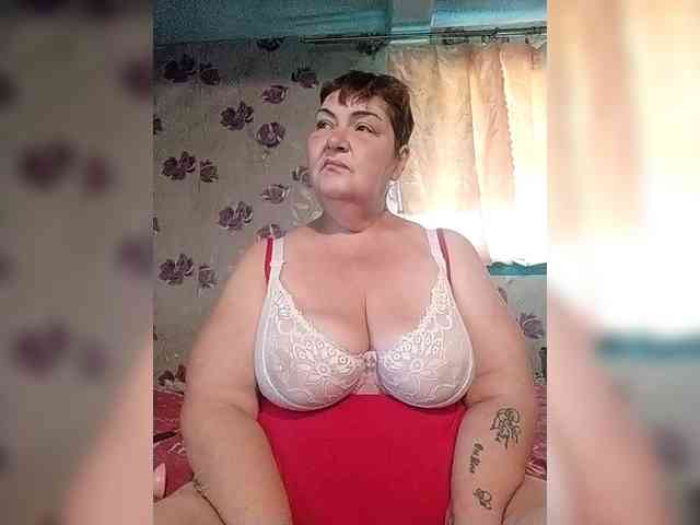KristinaExcite webcam