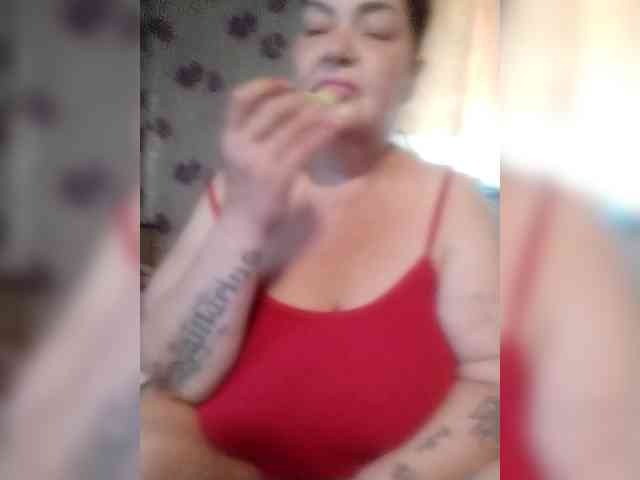 KristinaExcite webcam