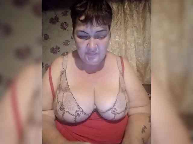 KristinaExcite webcam