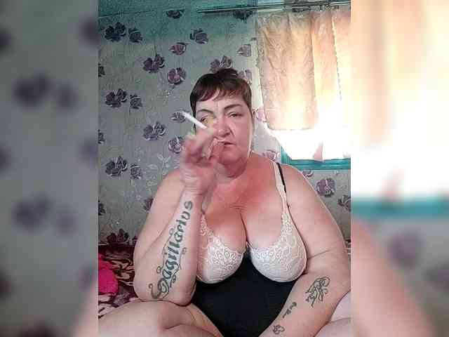 KristinaExcite webcam
