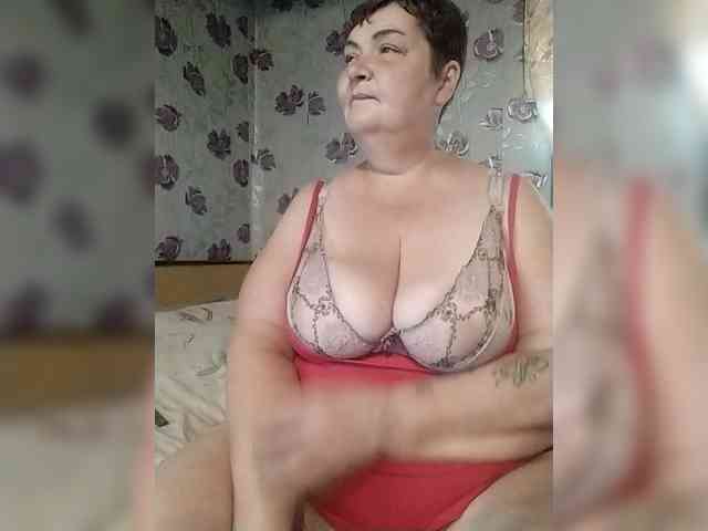KristinaExcite webcam