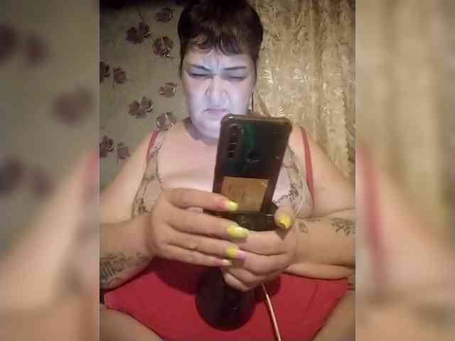 KristinaExcite webcam