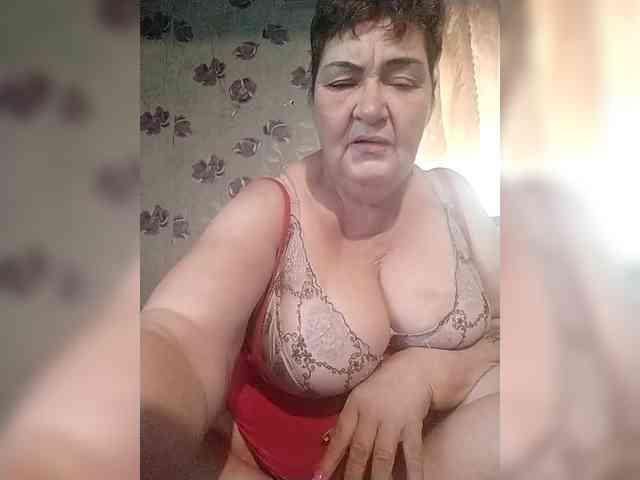 KristinaExcite webcam