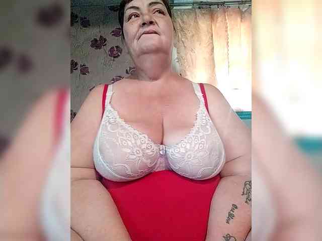 KristinaExcite webcam