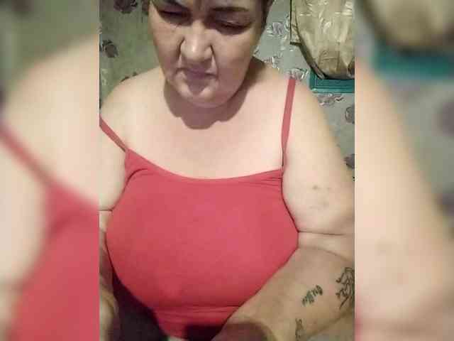 KristinaExcite webcam