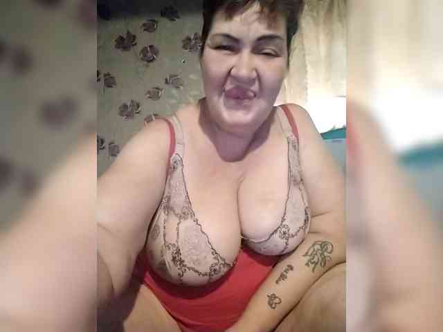 KristinaExcite webcam