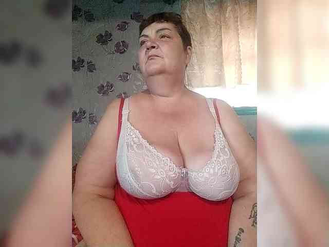 KristinaExcite webcam