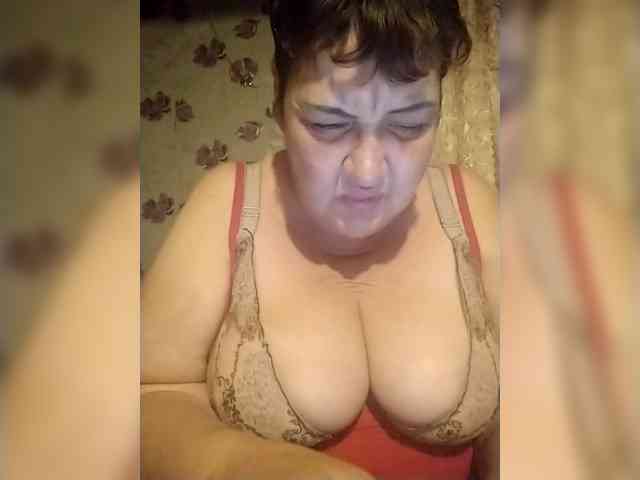 KristinaExcite webcam