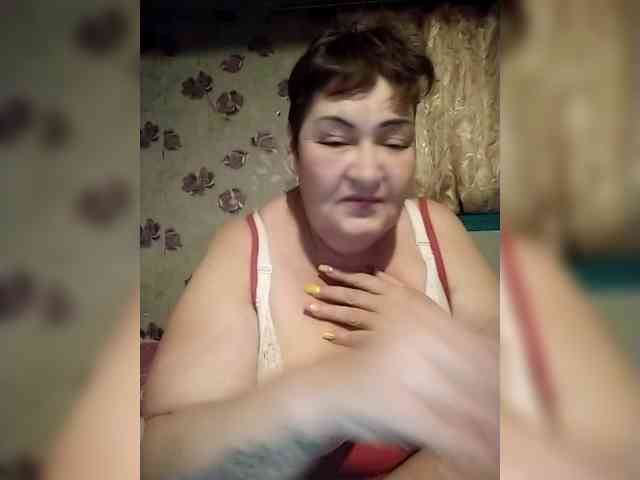 KristinaExcite webcam