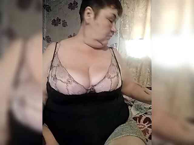 KristinaExcite webcam