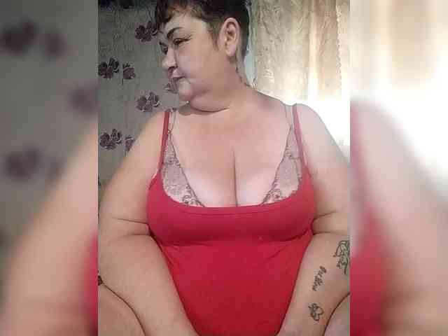 KristinaExcite webcam