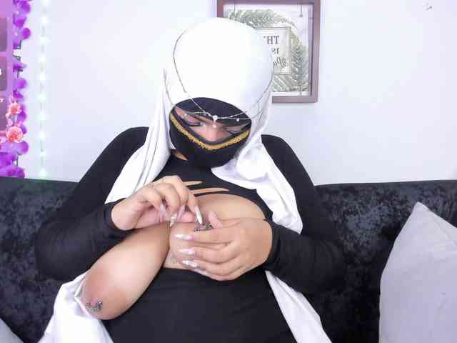 Zulema-parvin webcam