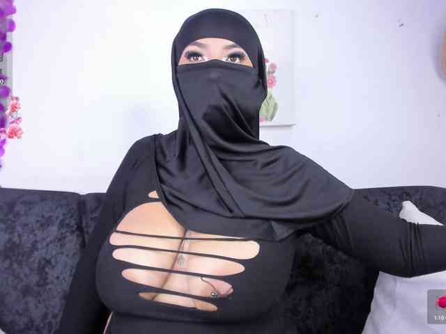 Zulema-parvin webcam
