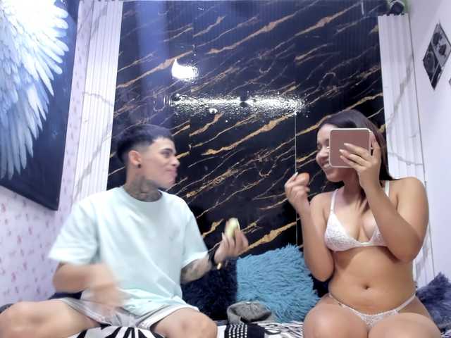 exotichot-couple live cam on BongaCams