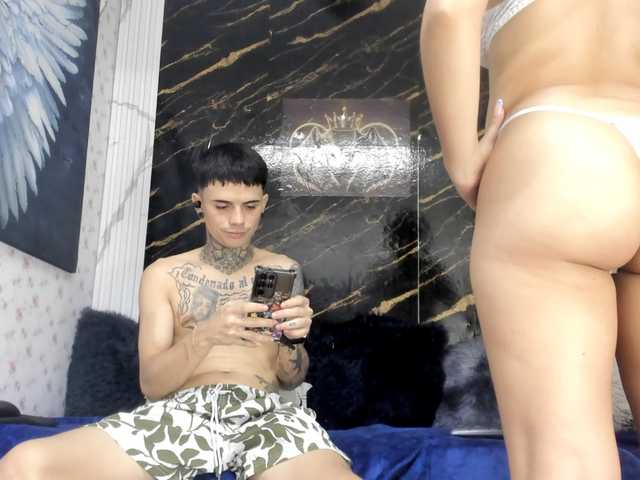 exotichot-couple live cam on BongaCams