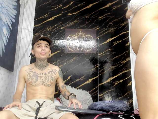 exotichot-couple live cam on BongaCams