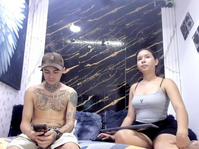 exotichot-couple live cam on BongaCams