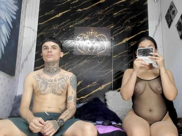 exotichot-couple live cam on BongaCams