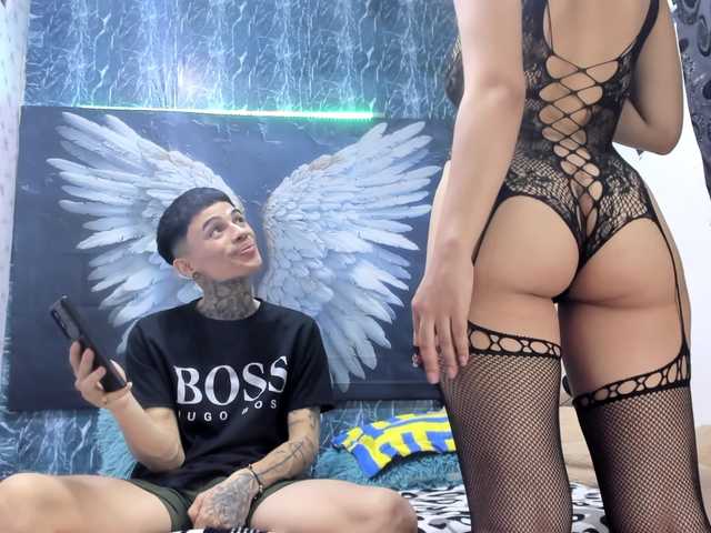 exotichot-couple's BongaCams show and profile