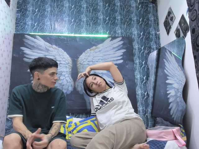 exotichot-couple's BongaCams show and profile