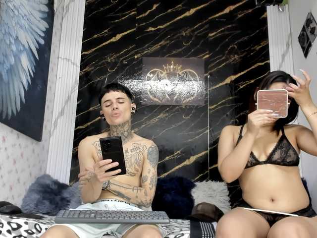 exotichot-couple live cam on BongaCams