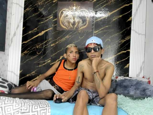 exotichot-couple live cam on BongaCams