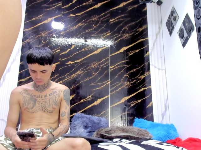 exotichot-couple live cam on BongaCams