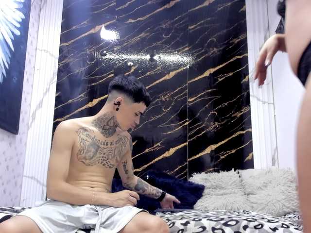 exotichot-couple live cam on BongaCams
