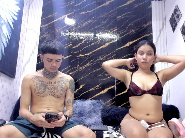 exotichot-couple live cam on BongaCams
