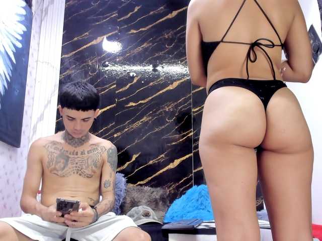 exotichot-couple live cam on BongaCams