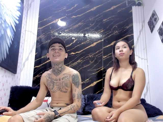 exotichot-couple live cam on BongaCams