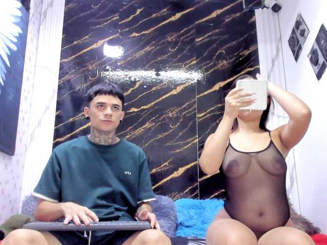 exotichot-couple live cam on BongaCams