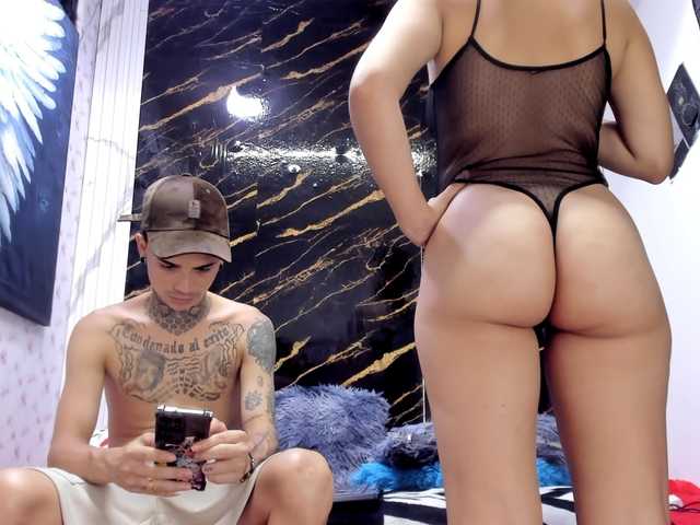 exotichot-couple live cam on BongaCams