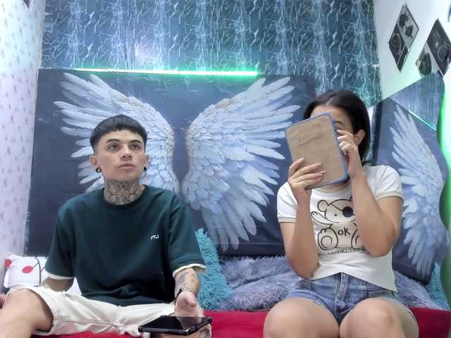 exotichot-couple's BongaCams show and profile