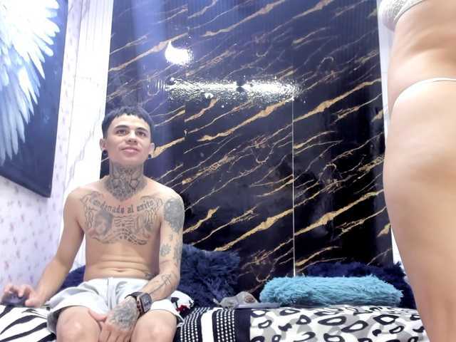 exotichot-couple live cam on BongaCams