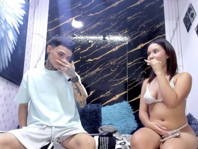 exotichot-couple live cam on BongaCams