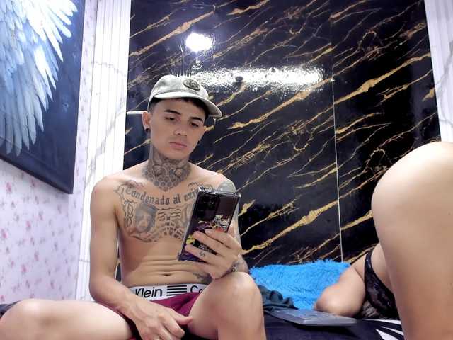 exotichot-couple live cam on BongaCams